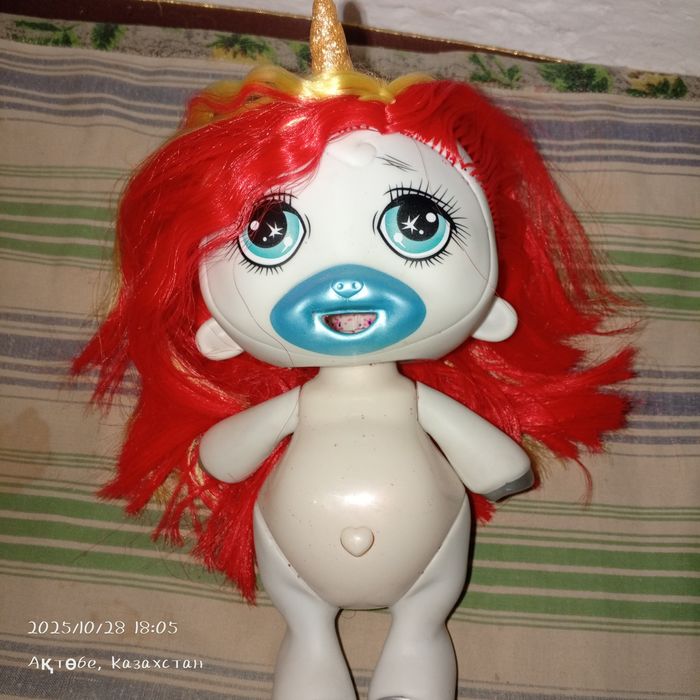 Кукла пупси (неоригинал)