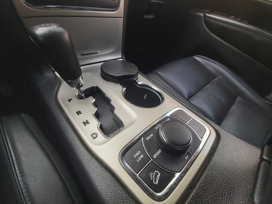 Jeep Grand Cherokee 3.0D Уникат!