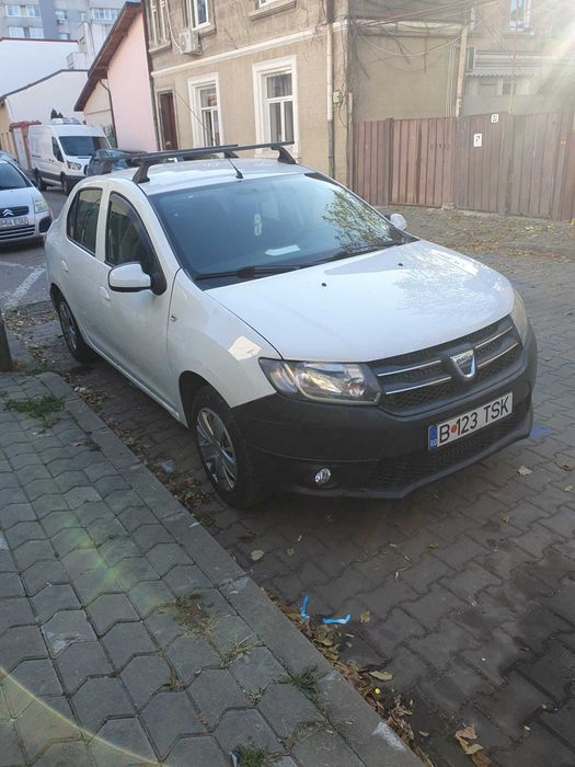Dacia Logan 2014 1.2 benzina + gpl