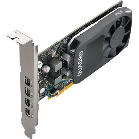 Placa video profesionala nVidia Quadro P620 V2 2GB, GDDR5, 128bit