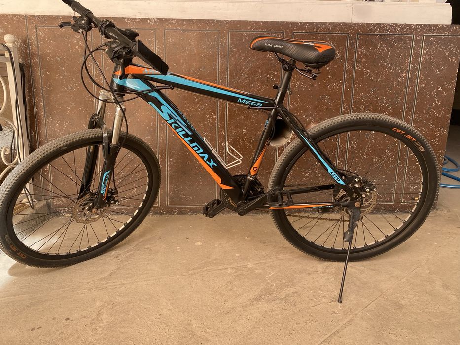 Велосипед 26 Идеал