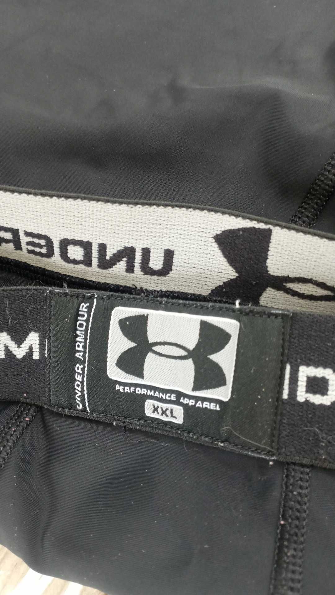 Термо бельо Under armour