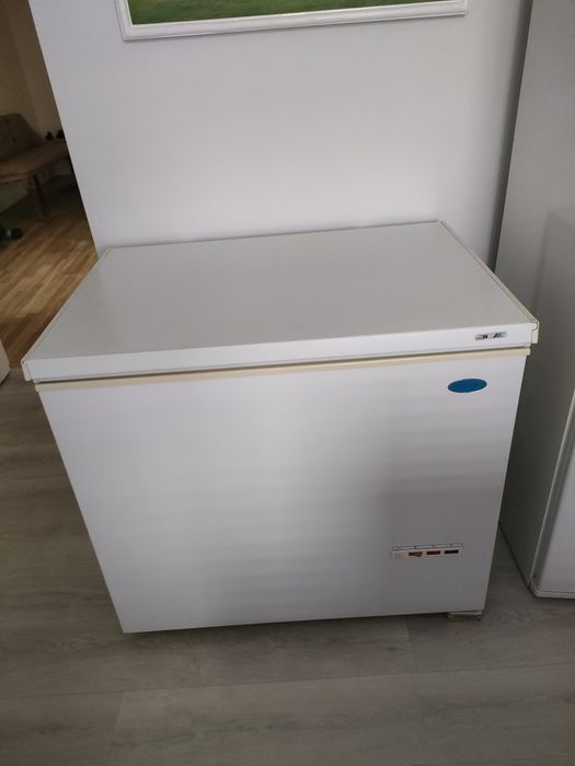 Морозильная камера бирюса