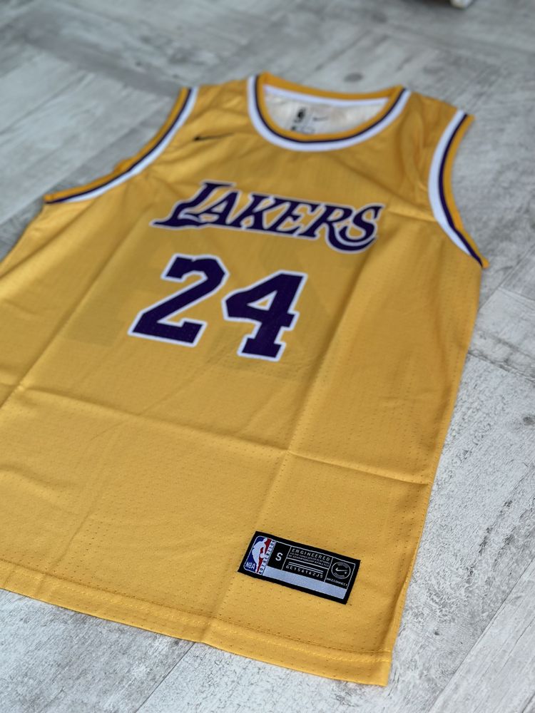 Lakers Maiou NBA Nike M L 3XL