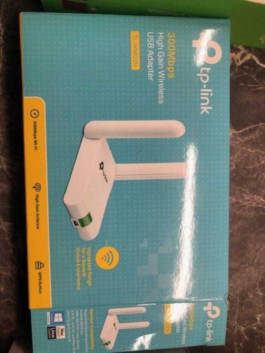 Adaptor wifi tplink 300 mpbs