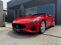 Maserati GranTurismo Maserati Granturismo Sport