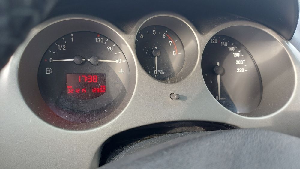 Seat altea 1.6 mpi
