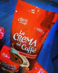 Pellini La Crema Del Caffe Ла Крема Дел Кафе на зърна