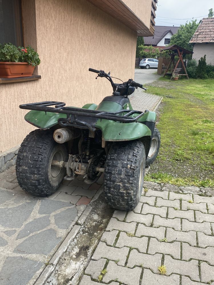 Vand atv 150cc kymco