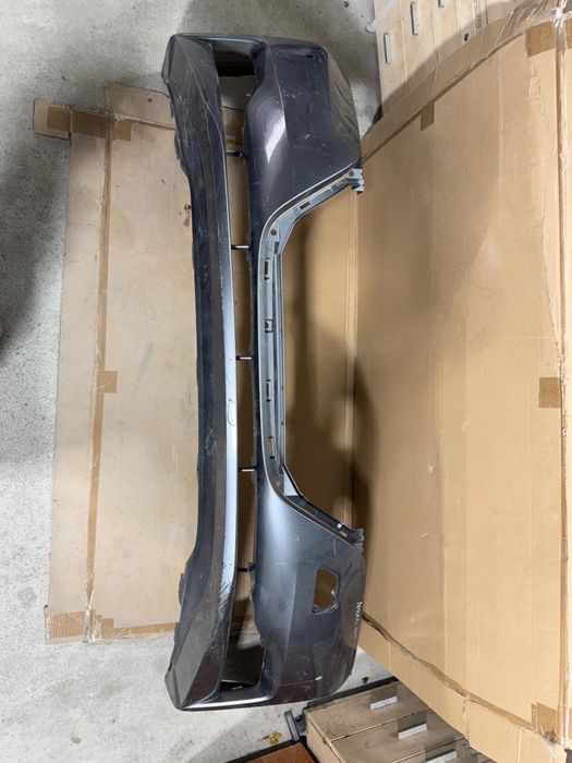 Bara fata + spoiler Nissan Leaf 2 2018/2019/2020/2021/2022/2023 Sen+Sp