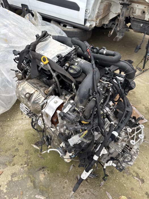 Motor fiat ducato 2025 2.2 cu 6000 km