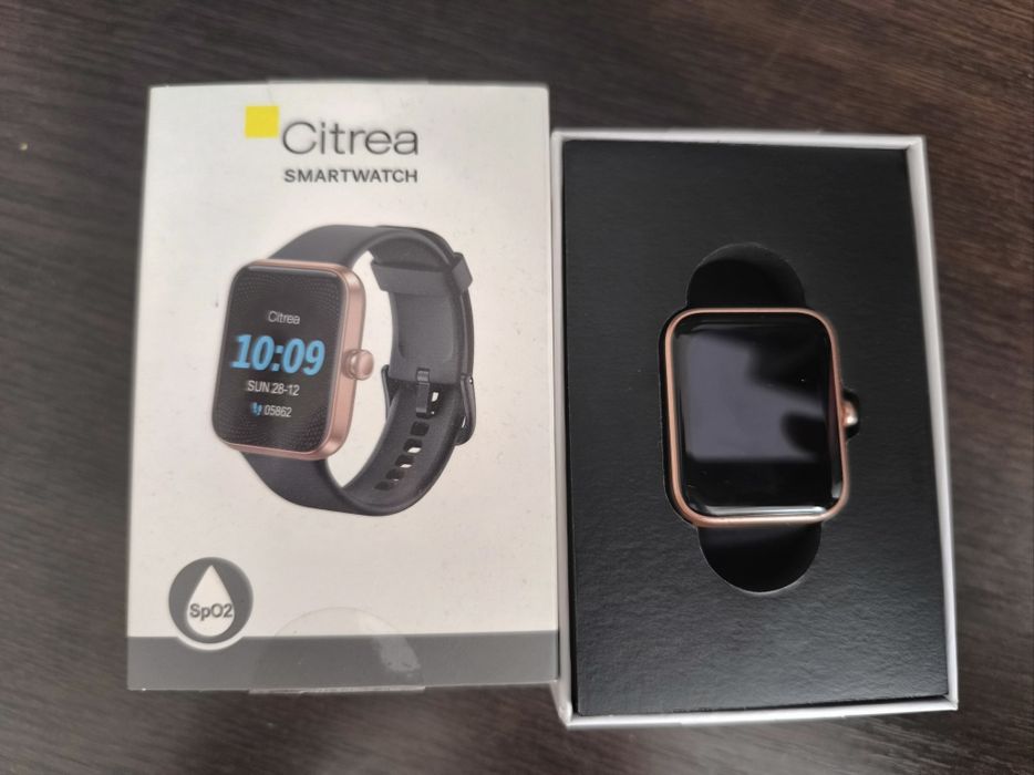 Ceas Q&Q Citrea Smart Watch