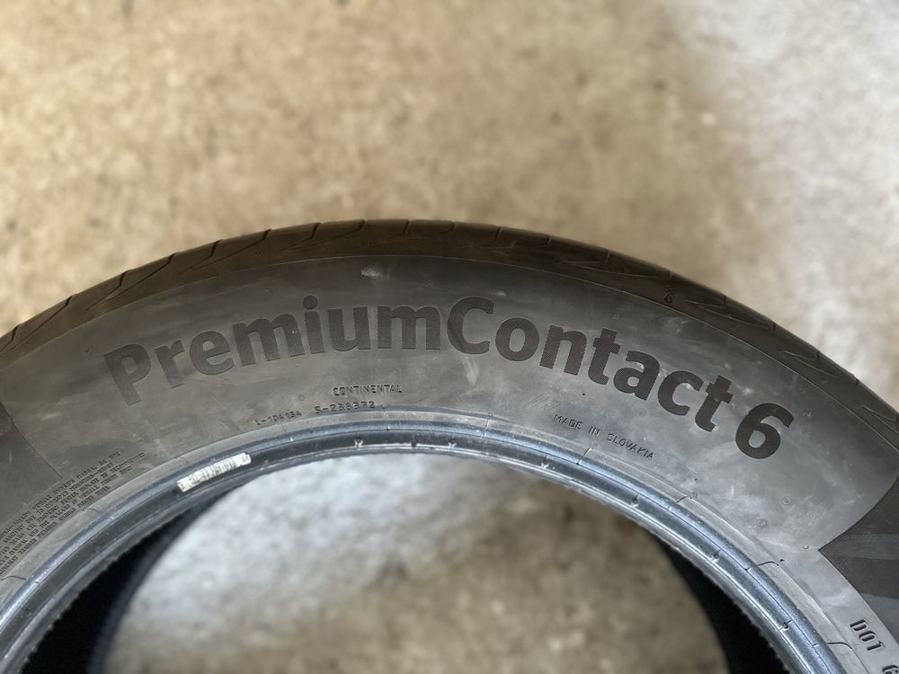 Гуми Continental Premium Contact 6 255/55/20
