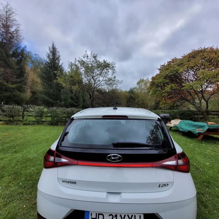Hyundai i20 Primul proprietar
