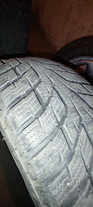 Джанти с гуми от Гранд витара