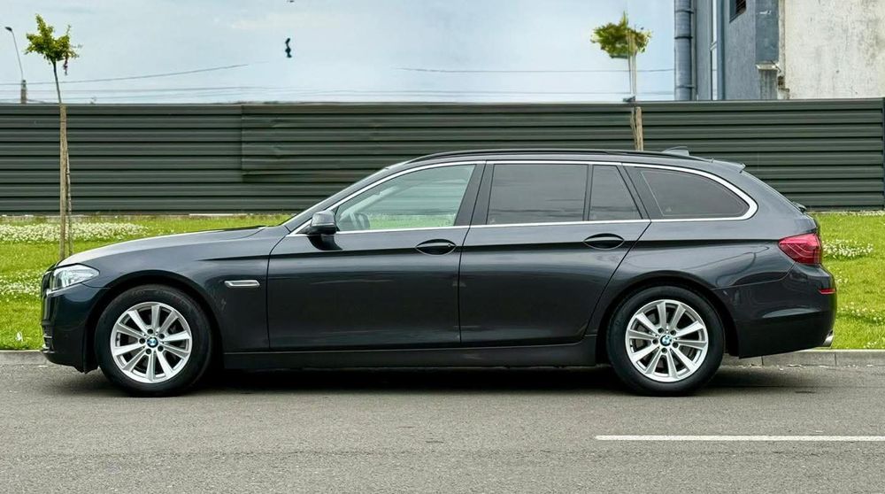 Bmw 520 F11 face-lift X-drive