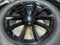Jante Originale Bmw X7 pe 20 cu anvelope IARNA !
