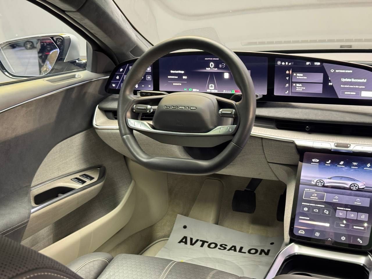 Продается Lucid Air Dream Edition