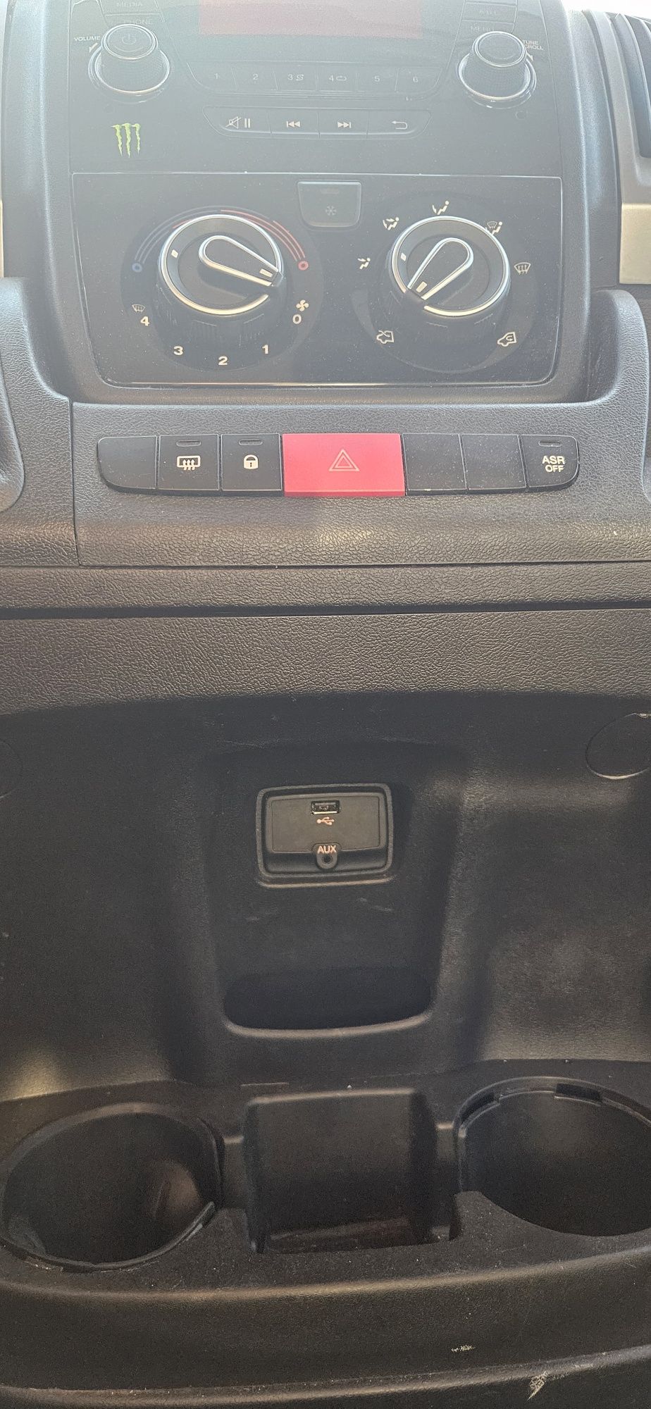 Fiat ducato 3.0D 180hp