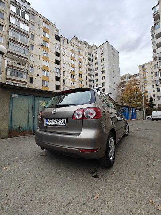 Vand VW GOLF PLUS 2013