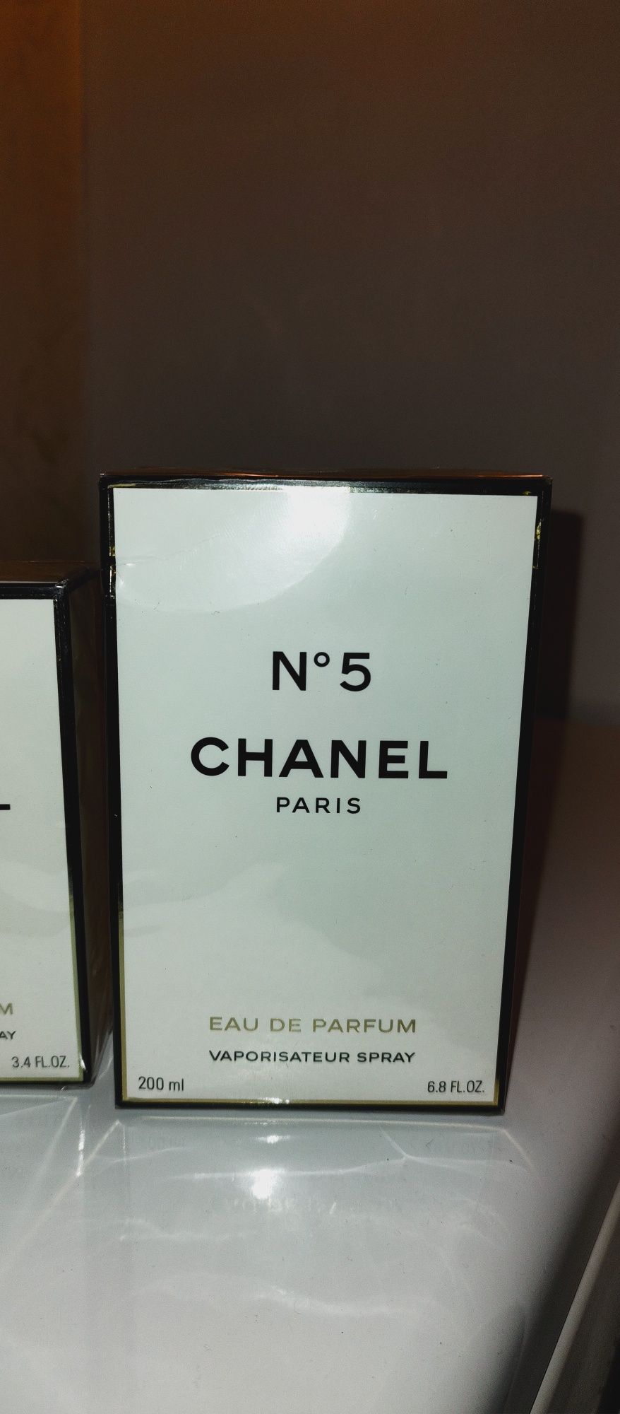 Chanel 5 EDP 200ml