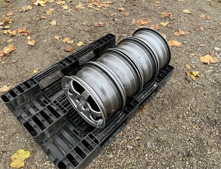 4бр.Алуминиеви джанти Rial 14" 5x100-Vw Polo,Skoda Fabia,Roomster,Seat