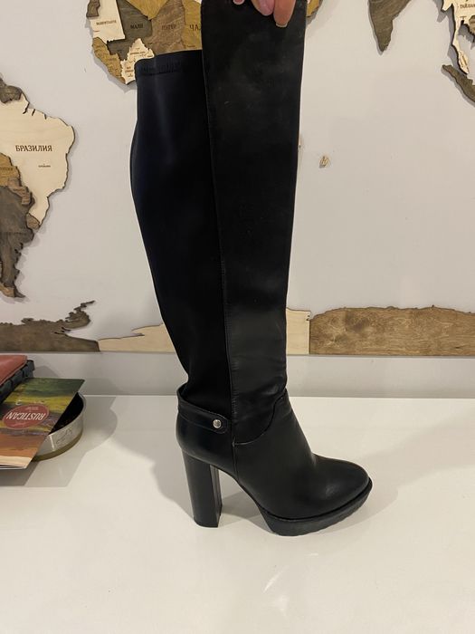 Дамски ботуши без забележки