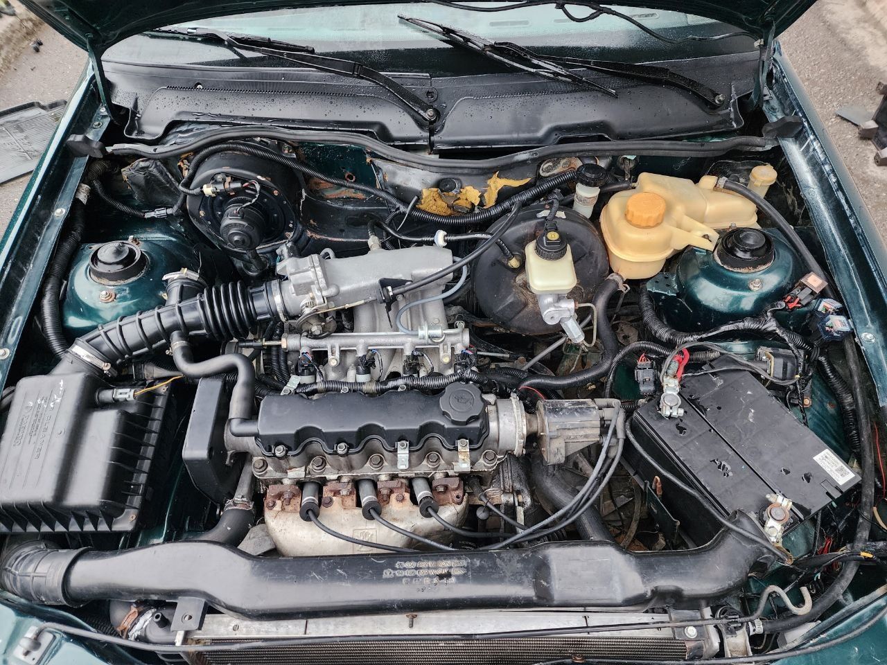 Насия савдо Nexia 1 SOHC GL 1997