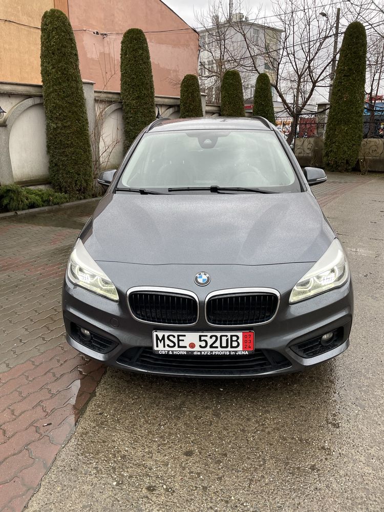 Bmw 218d Gran Tourer Automat 2.0-150.cp