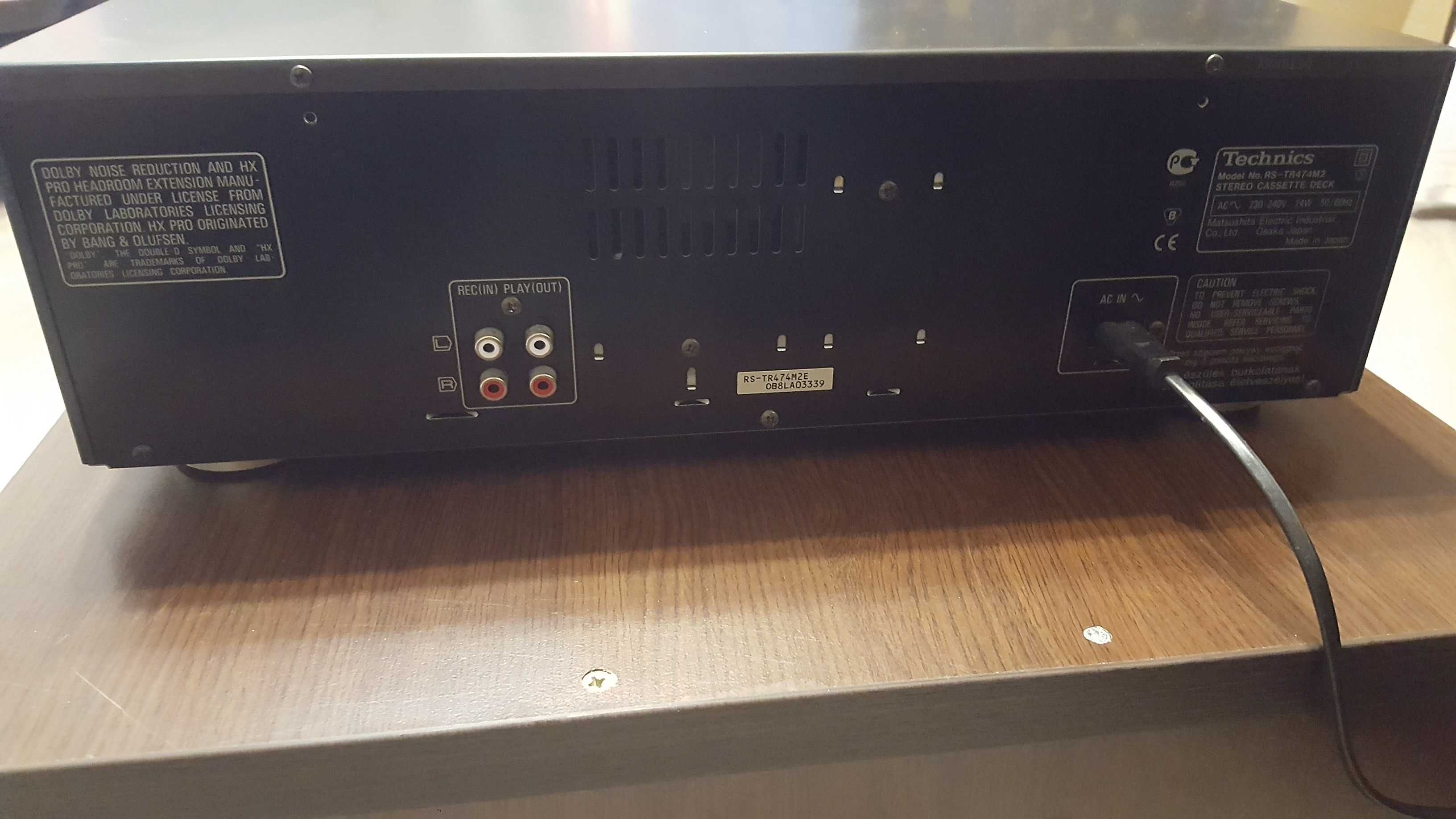 Technics RS-TR474 MK2