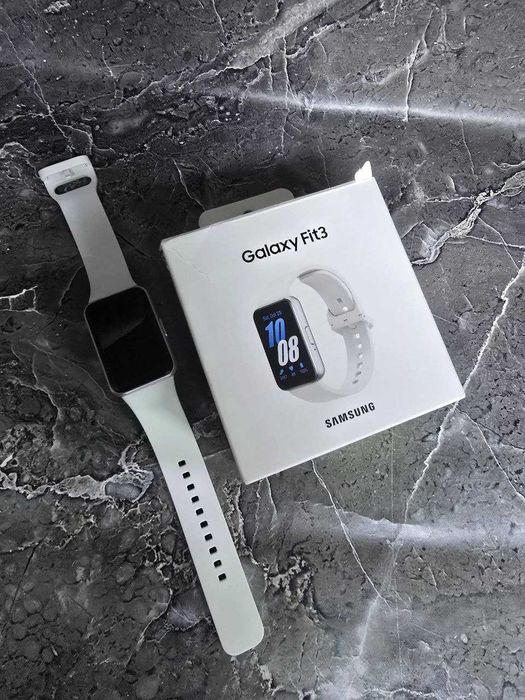 Смарт Часы  Samsung Galaxy Fit 3 (Аксу)