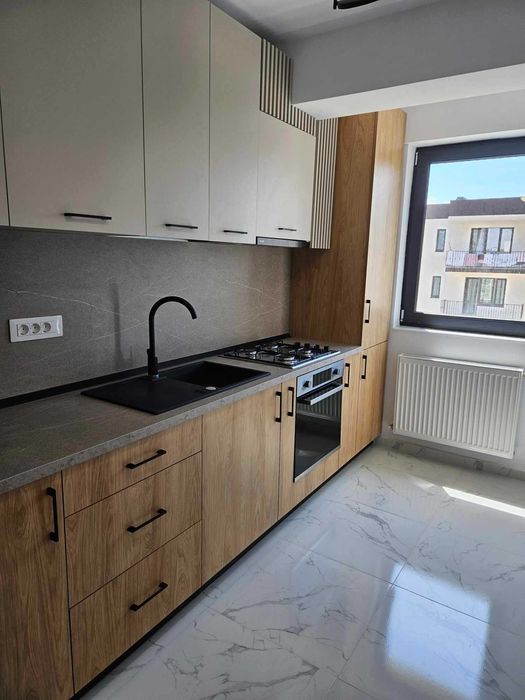 Apartament 2 camere decomandat de închiriat bloc nou Bucium