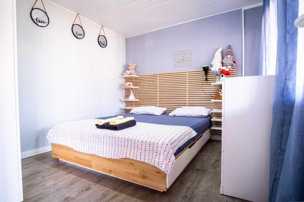 Дава се под наем Къща в с. Красен, Област Русе - 65 кв.м за 331.5 € - Снимка #3