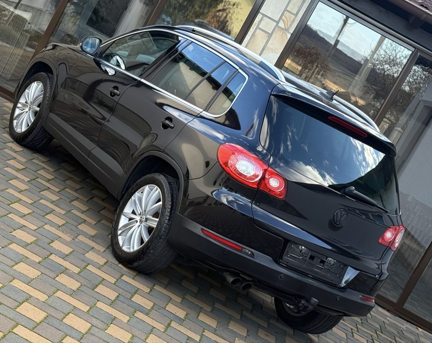 Vw Tiguan 2011 TEAM 4x4 • Xenon • Import Germania • Impecabil • Nav