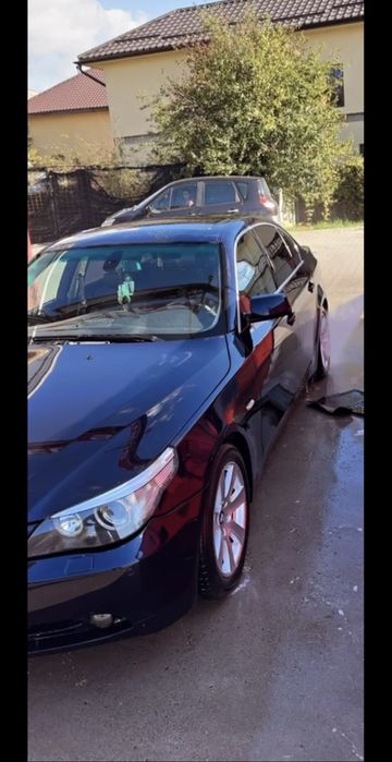 BMW SERIA 5 2007 2.0i