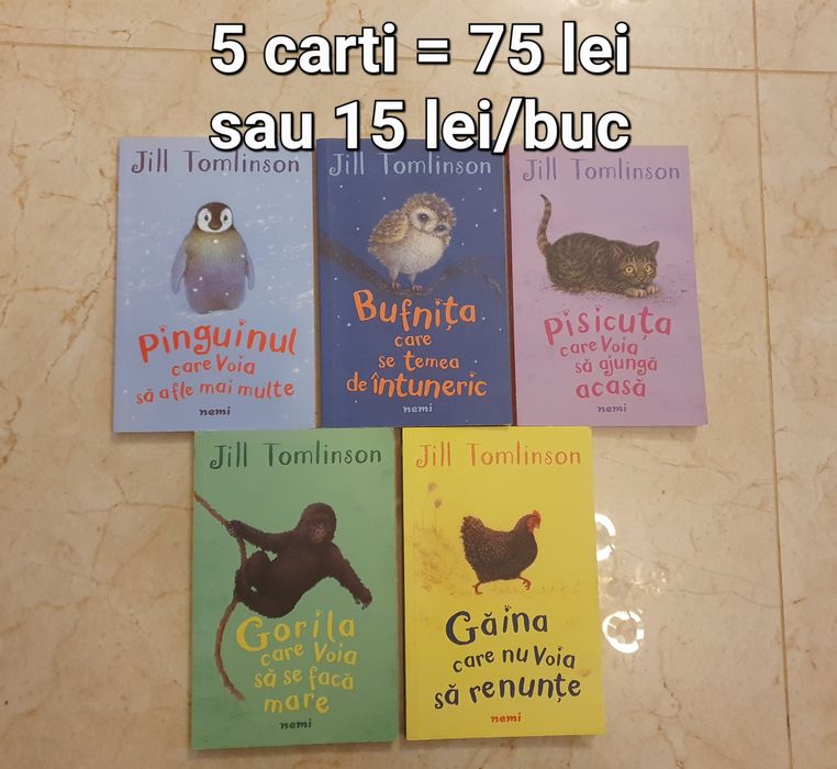 Anunț Carti, sport și timp liber