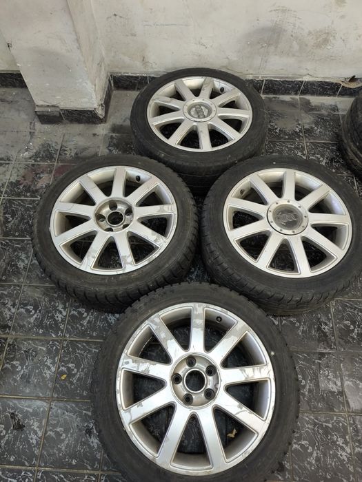 Алуминиеви джанти 17" за Audi A4 B6/B7