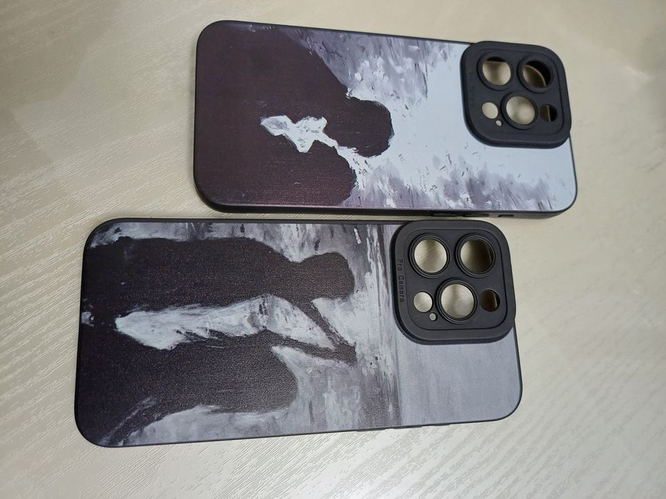 Чехол на iPhone 16 Pro Max