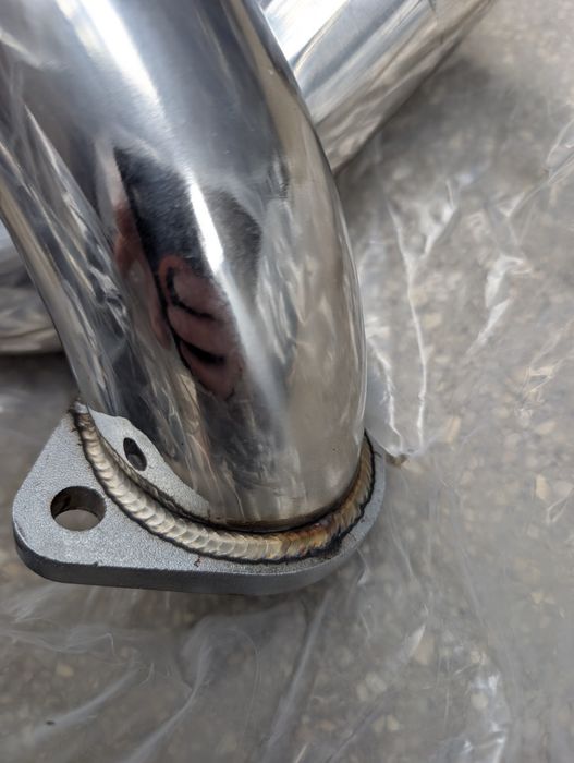 Toba evacuare finala inox, sport Subaru Impreza