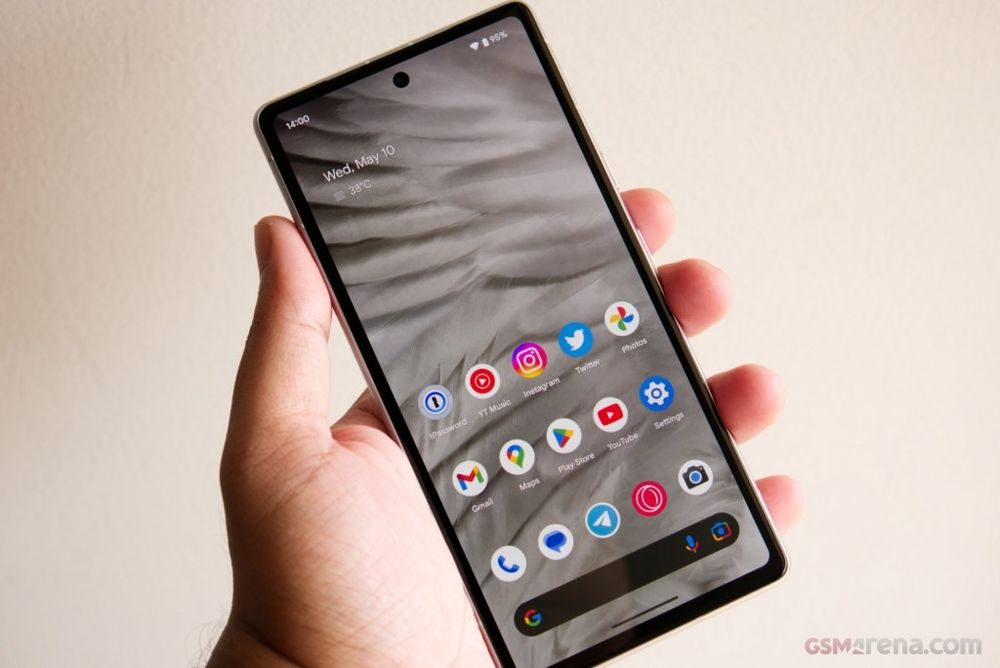 Vând mobil Google Pixel 7a