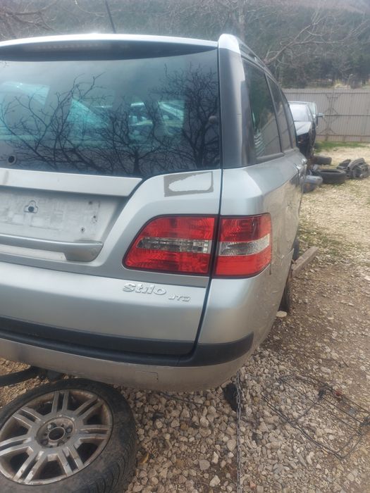 Заден капак за Fiat Stilo комби !!!