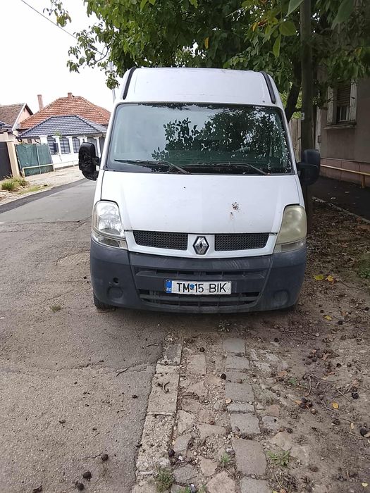 Vand renault master