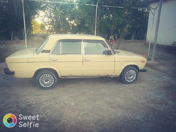 Vaz2106 sotiladi