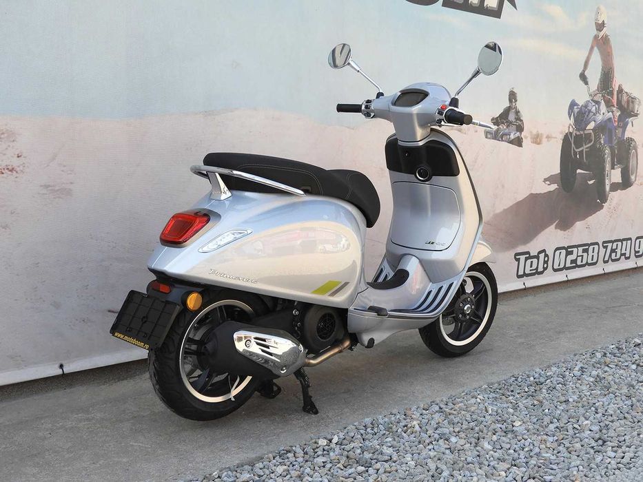 Promo Scuter Vespa Primavera 125 Tech 2024 | Rate | Leasing