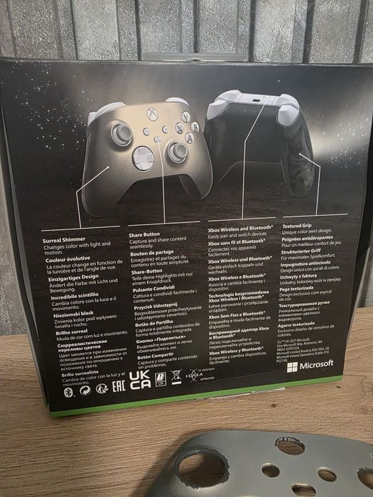 Джойстик за Xbox One Lunar Shift , оригинален контролер