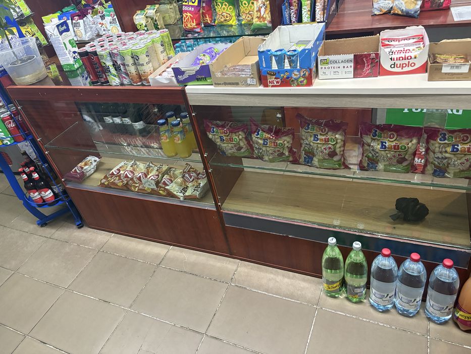 Мебели за магазин / търговско оборудване