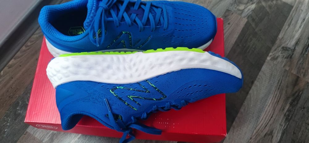 New balance 44 номер