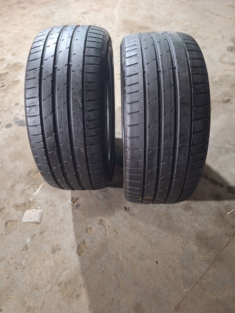 Дот 4721! 245 45 18 Hankook ventus S1 evo 2