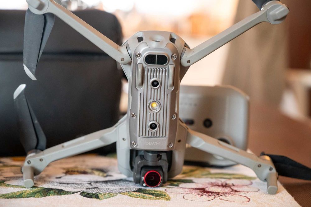 DJI Mavic Air 2 Fly More Combo
