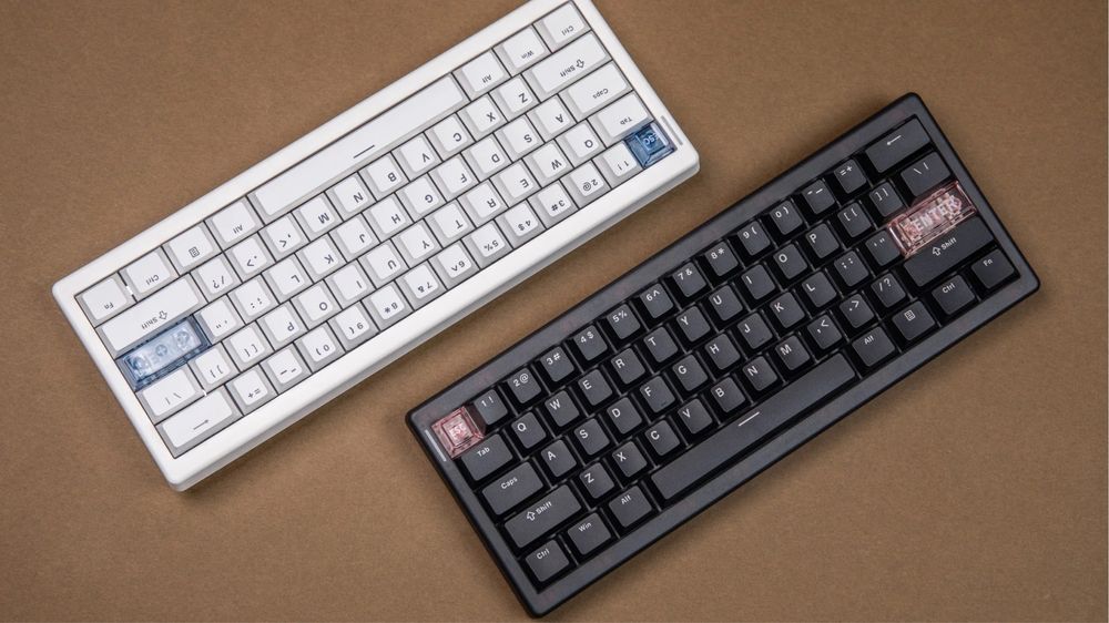 Механическая Игровая клавиатура Cidoo QK61 V2